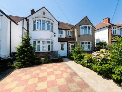 Bulstrode Avenue, Hounslow