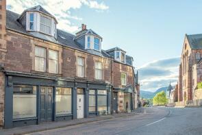 Flat 1, 26, Comrie Street, Crieff PH7 4AX