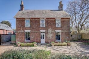 Maimorne House, Cripplestyle - Hare Lane To Drove End And Moor End - Access, Fordingbridge SP6 3DU