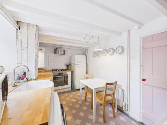 Kitchen/diner