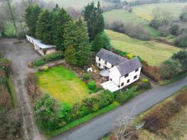 Pen Yr Allt Cottage, Ffordd Glyndwr, Nercwys CH7 4AU