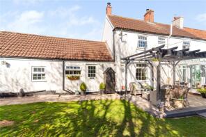 3 Courtyard Cottage, Vicarage Lane, Grasby, Barnetby DN38 6AU