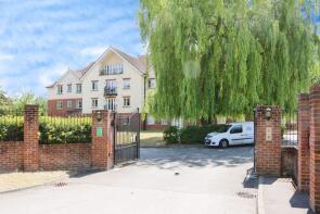 Flat 17, Datchet Meadows, Datchet Road, Slough SL3 7FR