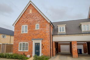 17, Cricket Lane, Beccles NR34 9ZD