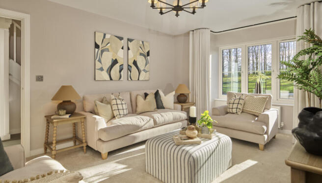 Showhome photography