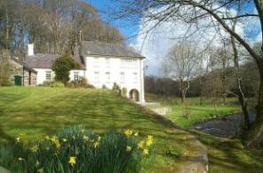 Nant Y Glyn, Llanystumdwy, Chwilog LL52 0LT