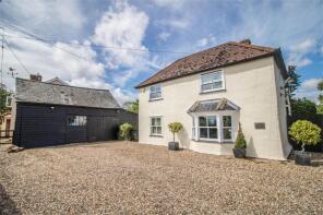 The Bottle House, Upper Green, Bures CO8 5HF
