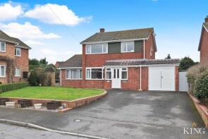 4, Brecon Close, Worcester WR7 4EP