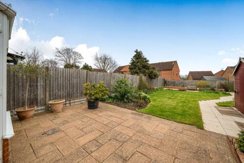 St. Marys Close, Southam, Warwickshire, CV47