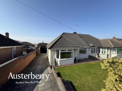 Alanbrook Grove, Stoke-On-Trent