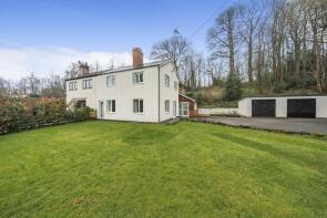 Tynewydd, C1027 Titley Station Road From A44, Kington HR5 3HT