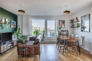 Flat 96, Altitude Point, Hampden Road, Hornsey, London N8 0EJ