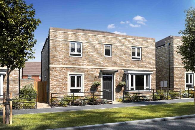 Lynford CGI