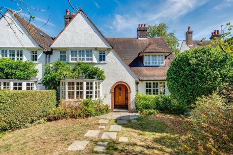 Bigwood Road, Hampstead Garden Suburb, NW11