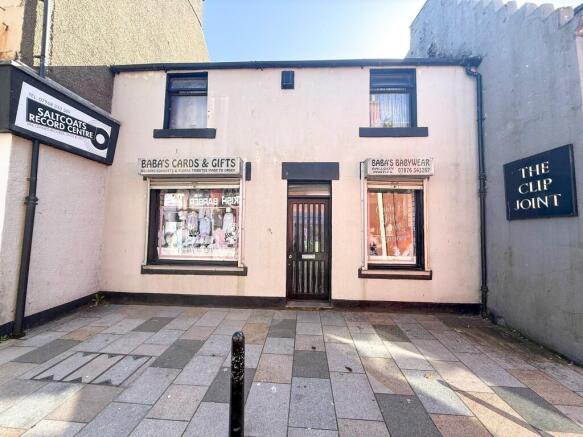 Shop Front