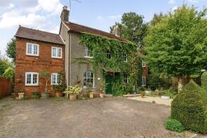 Quinta Cottage, Main Road, Bentley, Farnham GU10 5LW