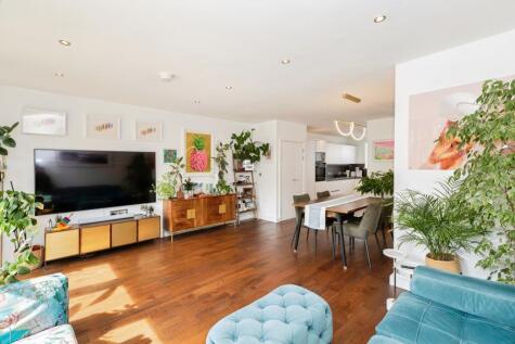 Abercrombie Road, London, E20