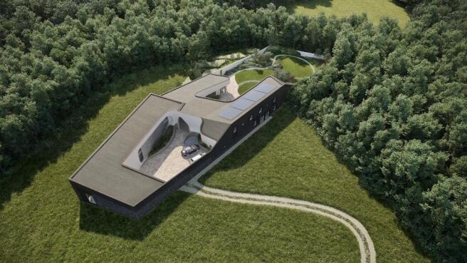 CGI Exterior