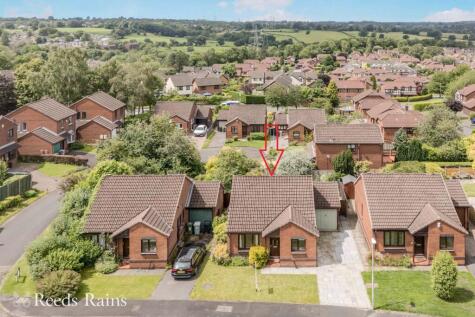 Harvest Road, Tytherington, Macclesfield, Cheshire, SK10