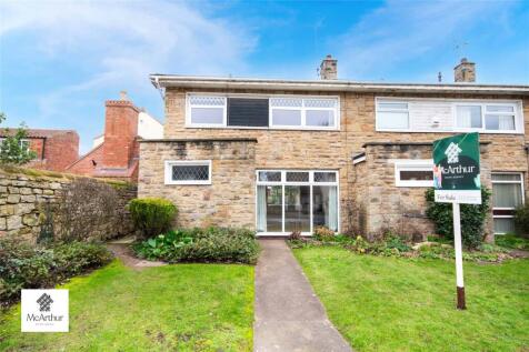 Castle Gate, Tickhill, Doncaster, South Yorkshire, DN11