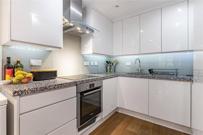 Reception/Kitchen