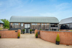 2 The Dutch Barn, Boston Sidings, Bull In The Oak, Nuneaton CV13 0FD