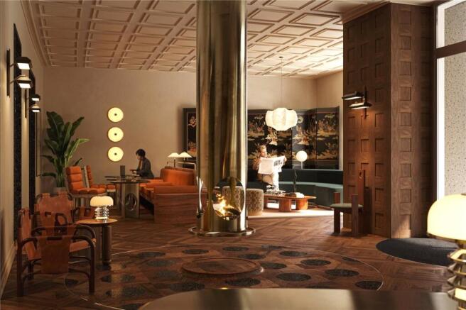 Residents Lounge