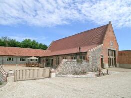 The Barn, Happisburgh Road, North Walsham NR28 9GA