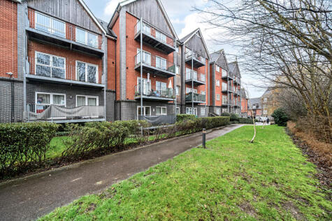 Turnstone House, Millward Drive MK2