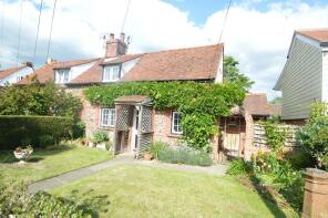 6, Stone Cottages, Church Road, Halstead CO9 1QT