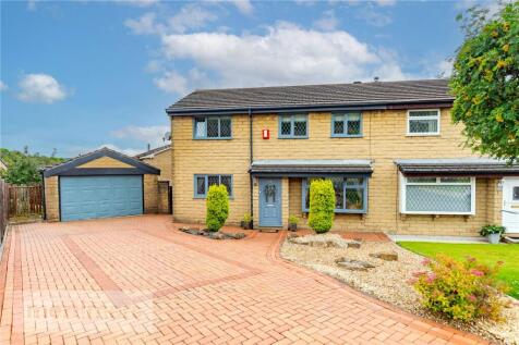 Sprucewood Close, Accrington, Lancashire, BB5