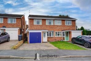 31, Albury Road, Studley B80 7LW