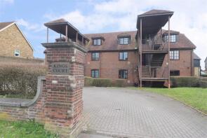 Flat 3, 575 Kings Court, Bath Road, Longford, West Drayton UB7 0EH