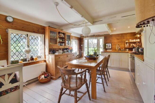 Kitchen/Diner