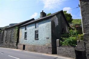 Bethania, A487(t) From Bethania Terrace Corris Uchaf To Link Road, Machynlleth SY20 9BE
