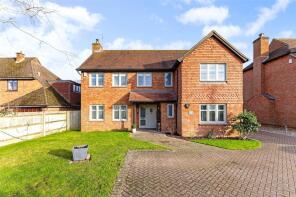 High Gables, The Street, Eversley, Hook RG27 0PJ