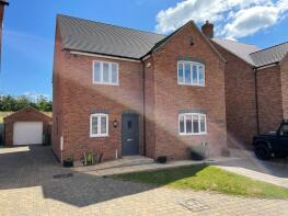 4, Stoney Rise, Leicester LE9 4NP