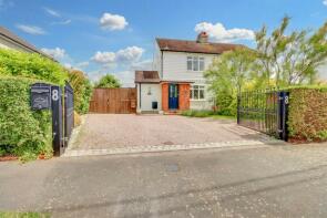 8, Goose Cottages, Chelmsford Road, Rawreth SS11 8TB