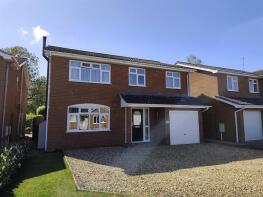 3, St Mary Close, Crowland, Peterborough PE6 0NR