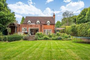 Victoria House, Ferry Lane, Moulsford, Wallingford OX10 9JF
