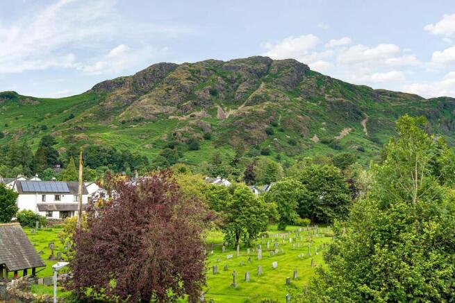 Coniston Fell Vie...