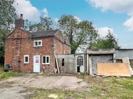 Woolfall Cottage, Monks Lane, Crewe CW3 0JL