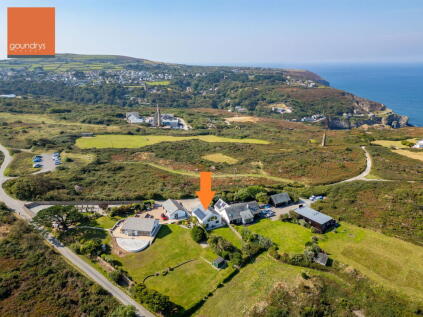 Blue Hills, St. Agnes