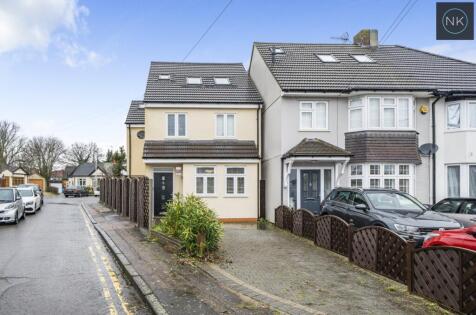 Hillside Avenue, Woodford Green, Essex, IG8