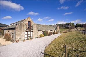 Heughhead Steading, Strathdon AB36 8XJ