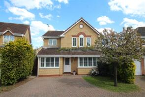 3, Belton Road, Park Farm, Peterborough PE2 8UU