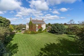 The Old Vicarage, Dimlands Road, Llantwit Major CF61 1ZB