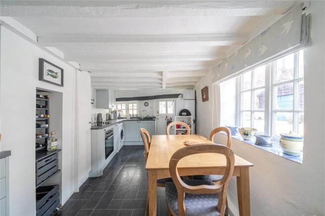Kitchen/Dining Area