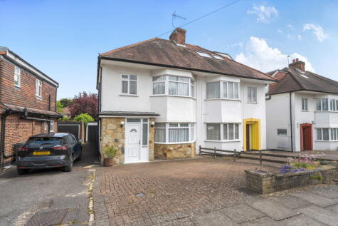 Ranelagh Drive, Edgware, HA8