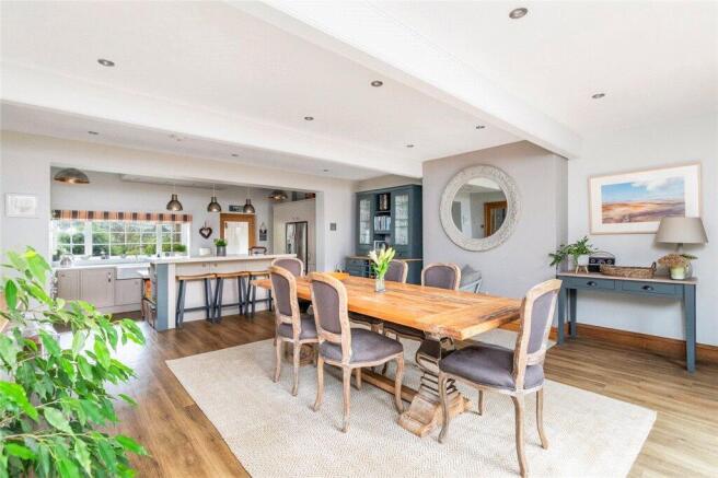 Living Kitchen